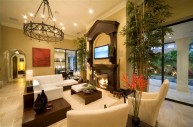 Winter Park, Timeless Fireplace Surround   